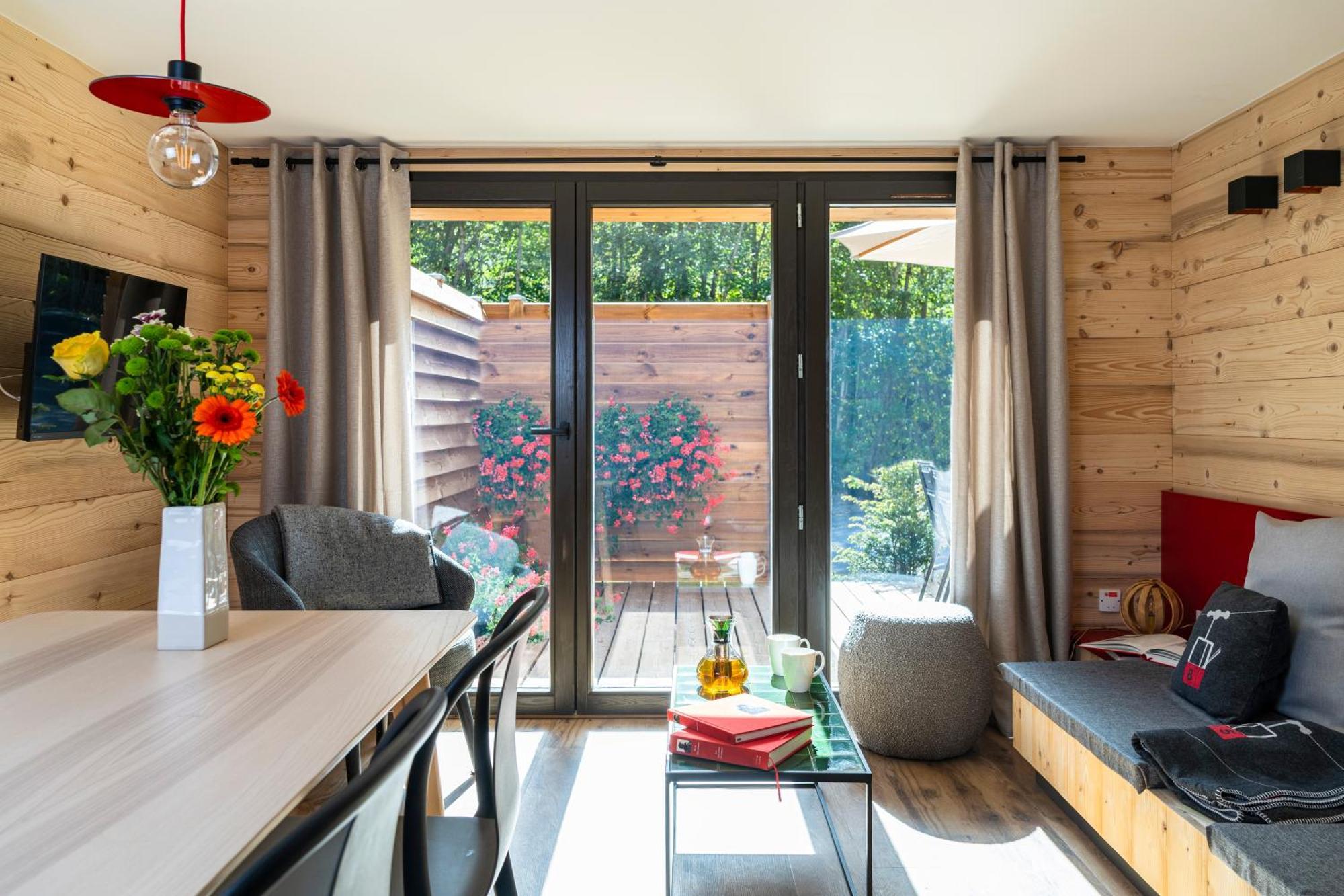 Chalet Nant Rouge Ле-Контамин-Монжуа Экстерьер фото
