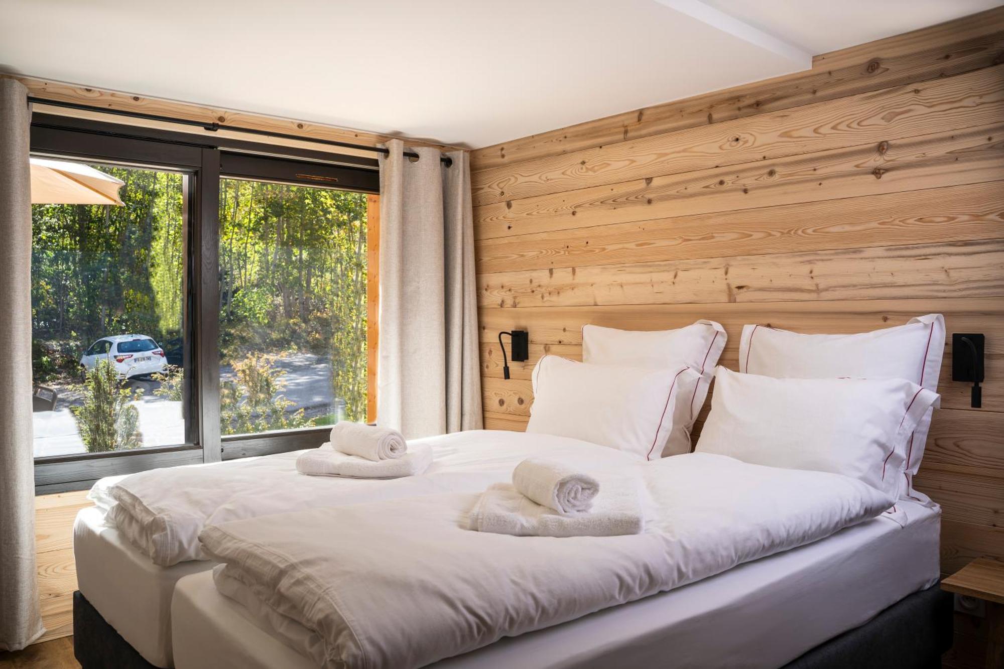 Chalet Nant Rouge Ле-Контамин-Монжуа Экстерьер фото
